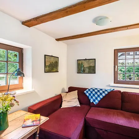 Haus Im Gruenen Vakantiehuis