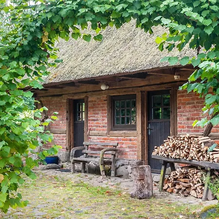 Vakantiehuis Haus Im Gruenen