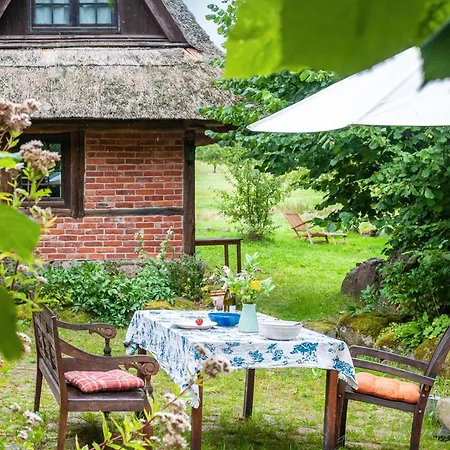 Vakantiehuis Haus Im Gruenen *