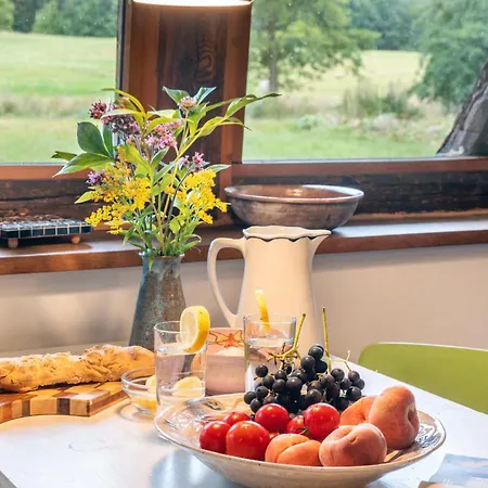 Haus Im Gruenen Vakantiehuis Kalkhorst