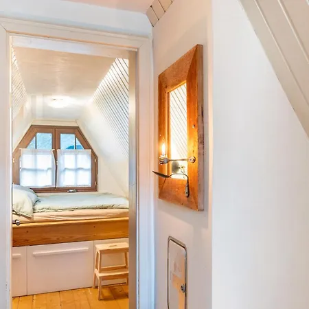 Vakantiehuis Haus Im Gruenen