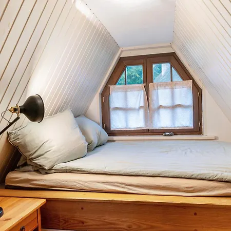 Vakantiehuis Haus Im Gruenen Kalkhorst