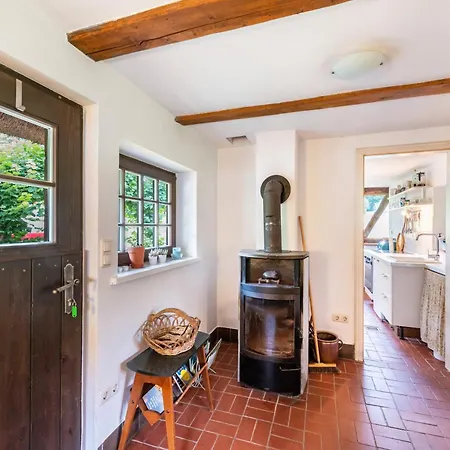 Haus Im Gruenen Vakantiehuis *