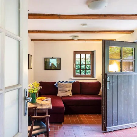 Vakantiehuis Haus Im Gruenen *