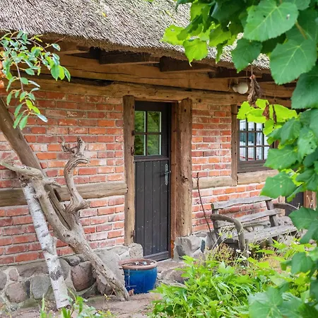 Vakantiehuis Haus Im Gruenen