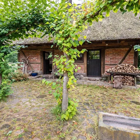 Vakantiehuis Haus Im Gruenen *