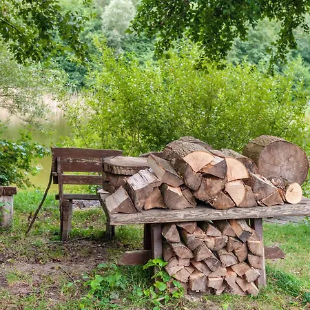 Vakantiehuis Haus Im Gruenen Kalkhorst