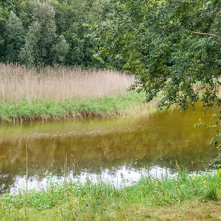 Vakantiehuis Haus Im Gruenen Kalkhorst