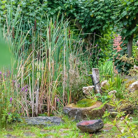 Vakantiehuis Haus Im Gruenen