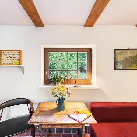 Haus Im Gruenen Holiday home Kalkhorst