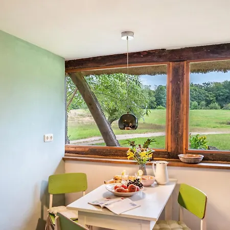 Haus Im Gruenen Holiday home Kalkhorst