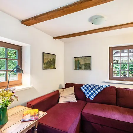 Holiday home Haus Im Gruenen Kalkhorst