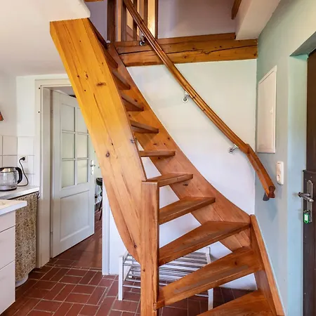 Haus Im Gruenen * Kalkhorst